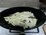 茭白腊肉的做法图解5
