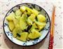 小葱土豆的做法图解4