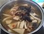 椰子煲鸡汤的做法图解7