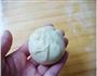 抹茶绿豆酥的做法图解5