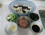 茄子炒肉的做法图解2