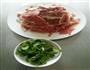 汆羊肉的做法图解1