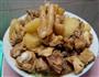 土豆闷鸡块的做法图解8