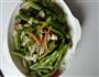 四季豆炒肉的做法图解5