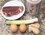 沙茶牛肉炒饭的做法图解1