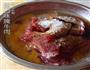 孜然牛肉炒粉的做法图解1