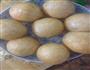 塞肉油面筋炒油菜的做法图解3