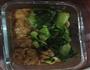 塞肉油面筋炒油菜的做法图解7