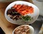 香菇鸡肉萝卜饭的做法图解5