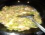 圆白菜炒肉的做法图解3