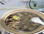 松茸虫草炖土鸡的做法图解1