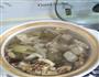 松茸虫草炖土鸡的做法图解2