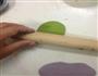 彩色花卷的做法图解5