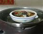 鹿尾巴肉松茸炖乌鸡的做法图解4