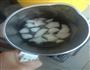 冰糖银耳雪梨汁的做法图解3