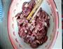 炒牛肉的做法图解3