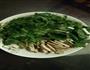 芹菜香菜凉拌豆腐干的做法图解5