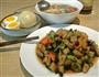 豆豉爆藕丁的做法图解3