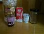 overnight oatmeal 燕麦隔夜粥的做法图解1