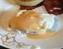 火腿蛋松饼eggs Benedict的做法图解4