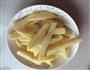 炸薯条的做法图解1