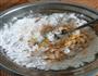 南瓜肉松饼的做法图解2