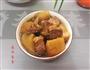 牛腩炖萝卜的做法图解16