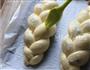 酥粒蜜豆辫子包的做法图解13