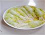 娃娃菜卷金针菇的做法图解2