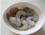 韭菜虾仁水饺的做法图解2