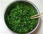 韭菜虾仁水饺的做法图解6