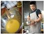 更适合新手制作的抹茶戚风蛋糕的做法图解2