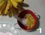 香蕉戚风纸杯蛋糕的做法图解1