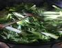 妈妈手工青菜肉大馄饨的做法图解2