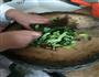 妈妈手工青菜肉大馄饨的做法图解4