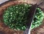 妈妈手工青菜肉大馄饨的做法图解6