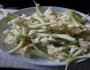 干炒花菜的做法图解1