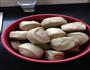 小汤圆辅食-香蕉全麦馒头的做法图解7