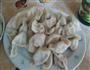 青椒猪肉馅饺子的做法图解6