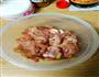电饭煲减脂三蔬炒鸡腿的做法图解1