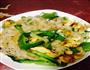 鸡蛋炒河粉的做法图解5