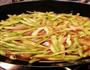简易版豆角焖面的做法图解3