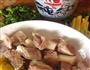 啤酒烧肉的做法图解1