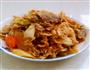 辣白菜炒肉片的做法图解4