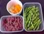 牛肉炒豆角的做法图解1