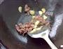牛肉炒豆角的做法图解3