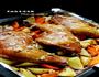黑椒蒜香烤鸡腿的做法图解17