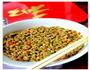 辣肉沫炒豆角的做法图解5
