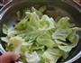 手撕包菜的做法图解3