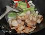 花菜炒肉-冬季暖身的做法图解4